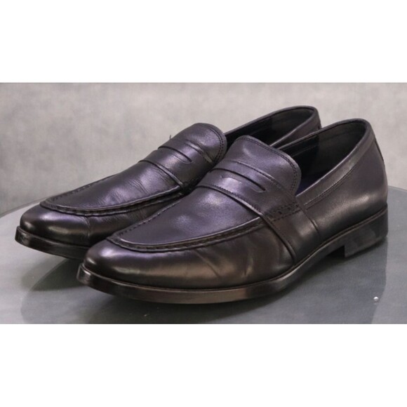 Cole Haan Jefferson Grand OS $150 Men's Penny Loafer Dress Shoes Size 10 C25079